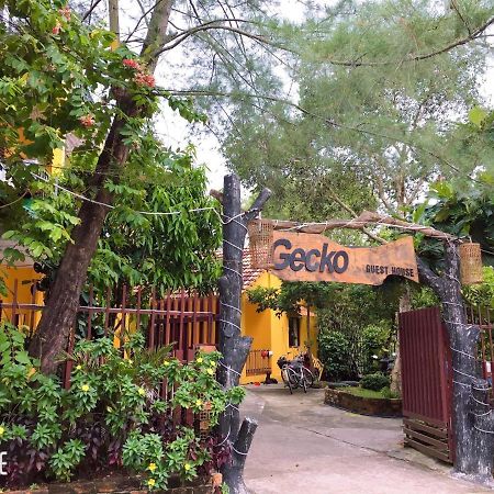 Gecko Guest House Фу Куок Екстериор снимка