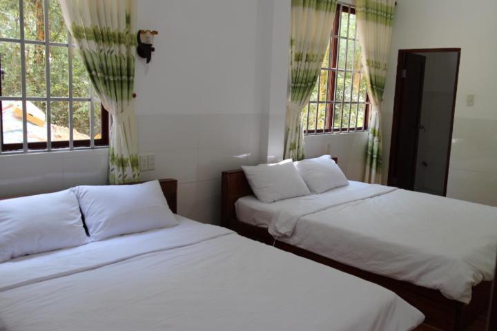 Gecko Guest House Фу Куок Екстериор снимка