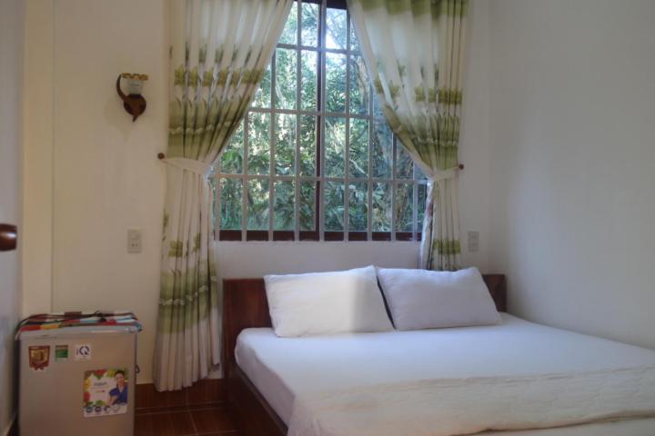 Gecko Guest House Фу Куок Екстериор снимка