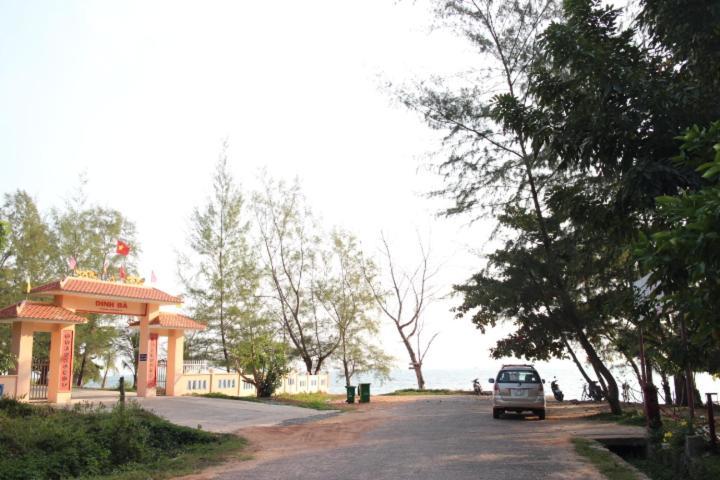 Gecko Guest House Фу Куок Екстериор снимка