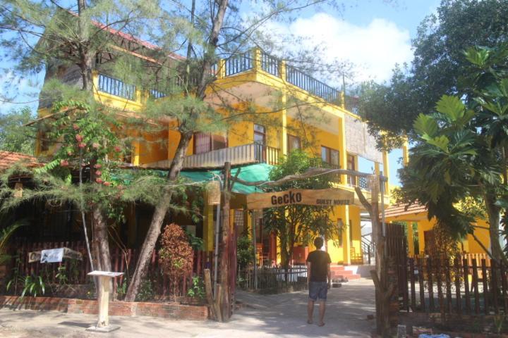 Gecko Guest House Фу Куок Екстериор снимка