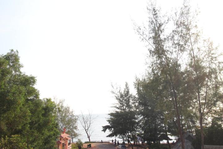 Gecko Guest House Фу Куок Екстериор снимка