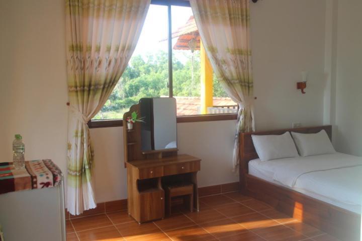 Gecko Guest House Фу Куок Екстериор снимка