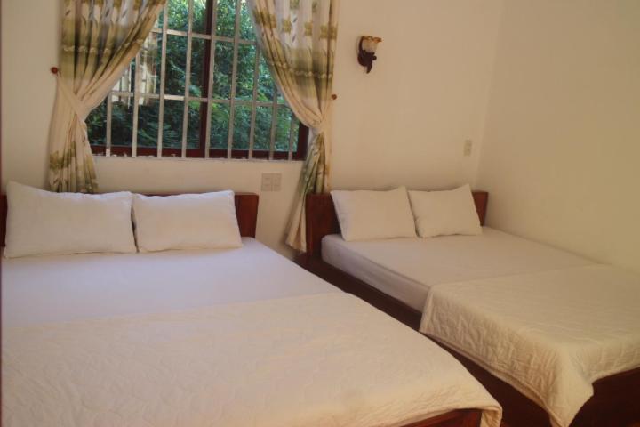 Gecko Guest House Фу Куок Екстериор снимка