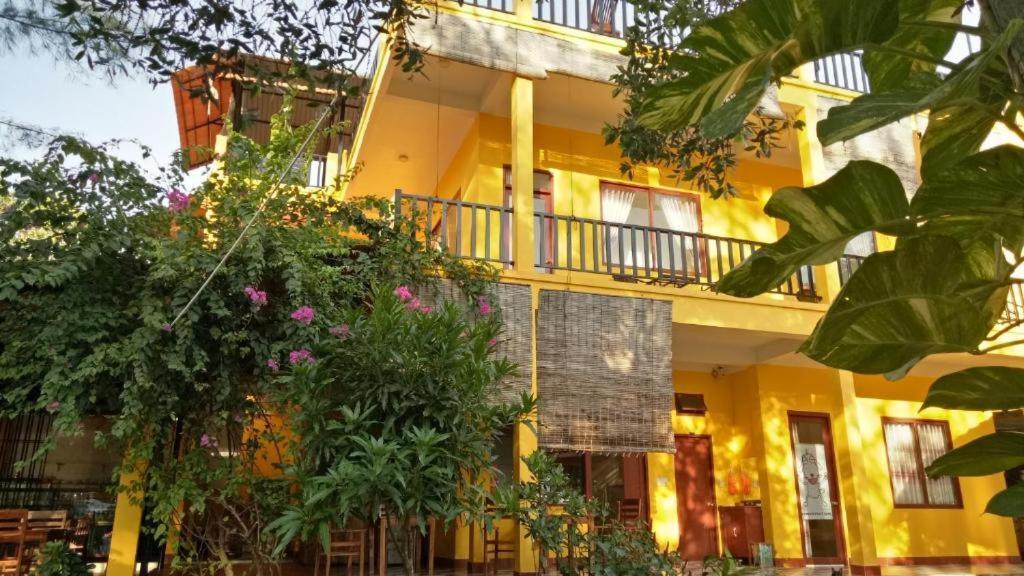 Gecko Guest House Фу Куок Екстериор снимка